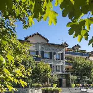 Le Allier Hotel Alleyras