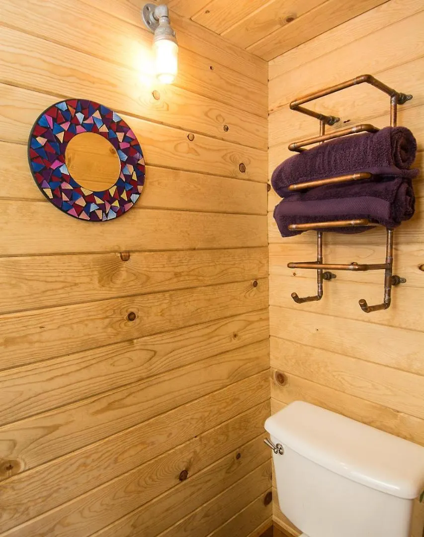 Caravan- The Tiny House Hotel Portland