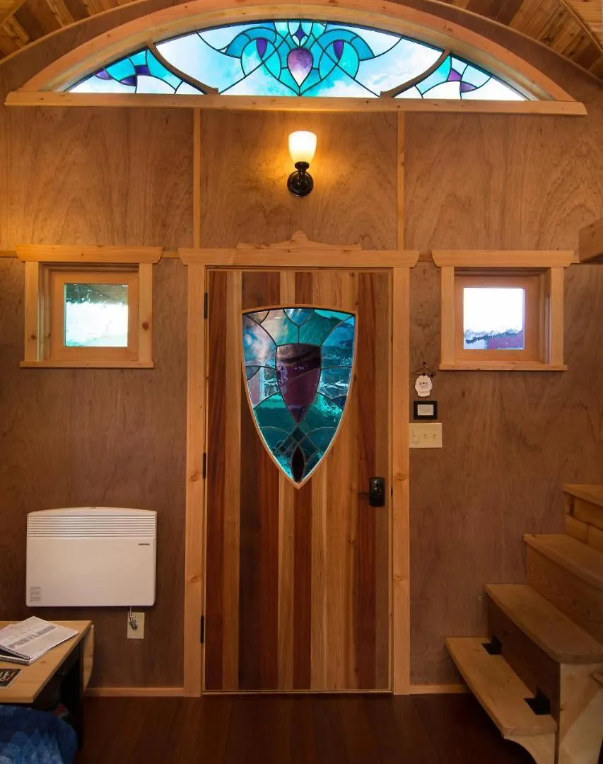 Caravan- The Tiny House Hotel Portland