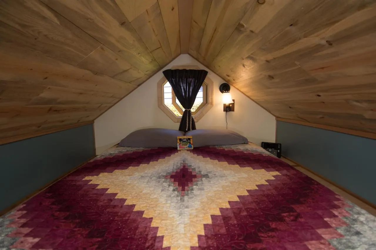Caravan- The Tiny House Hotel Portland