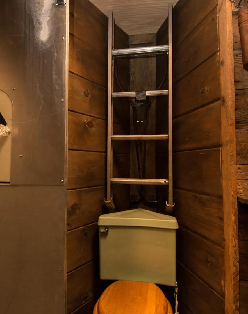 Caravan- The Tiny House Hotel Portland